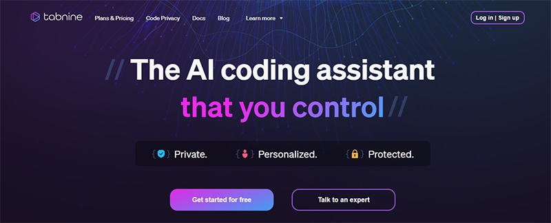 Tabnine AI Coding Assistant