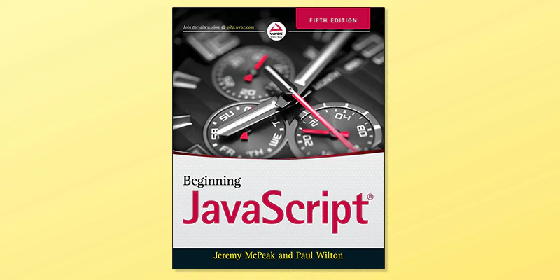 Beginning JavaScript Simple Book for Beginners