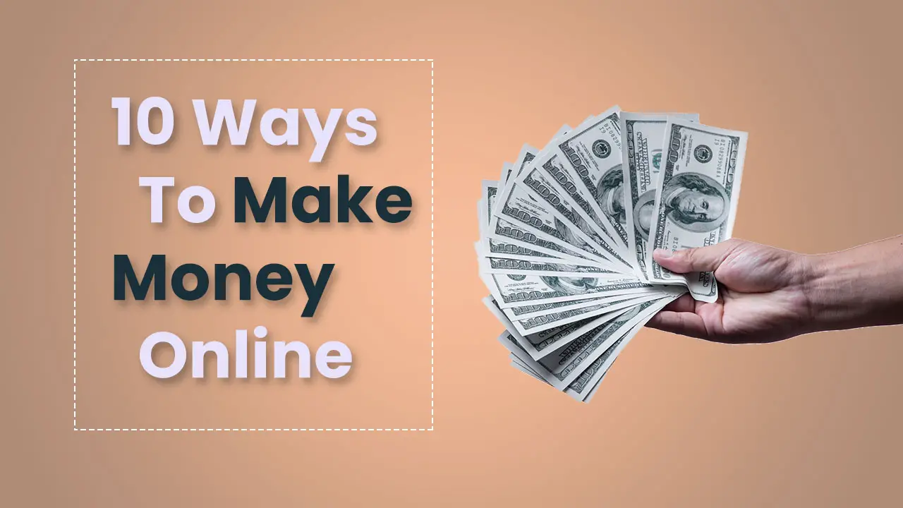 top-10-ways-to-make-money-online