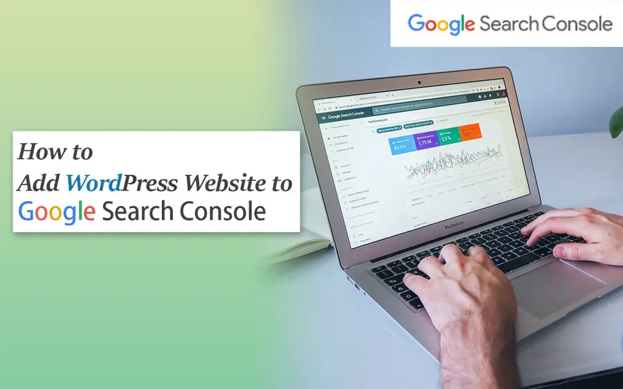 Add WordPress Website to Google Search Console