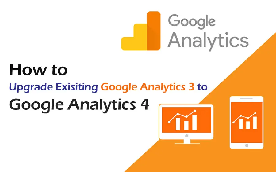 Upgrade to Google Analytics 4