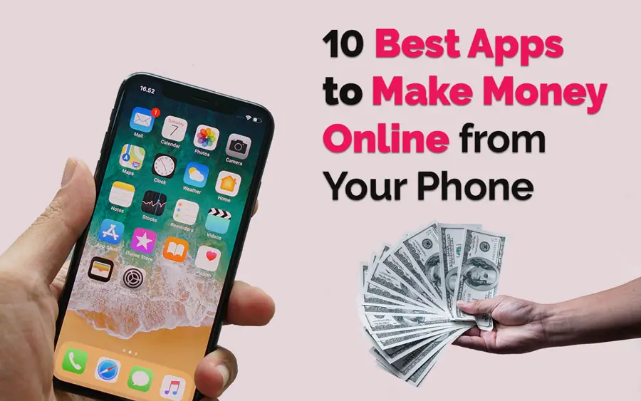 Best Apps to Make Money Online