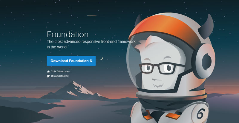 Foundation CSS Framework