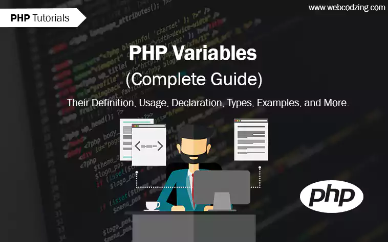 PHP Variables Complete Guide