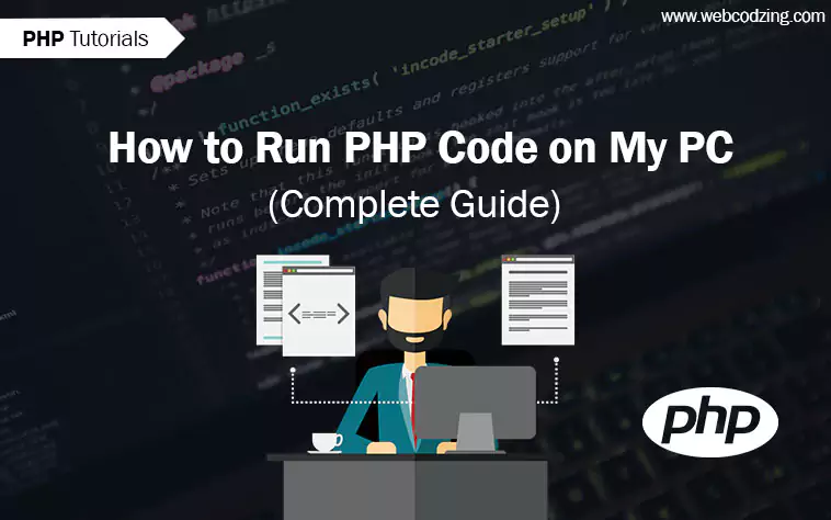 run php code