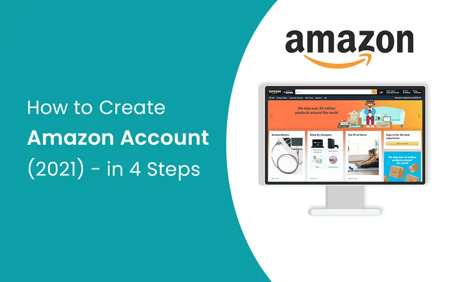 How to Create Amazon Account
