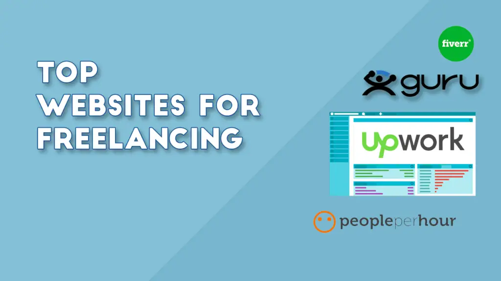 Top Websites for Freelancing